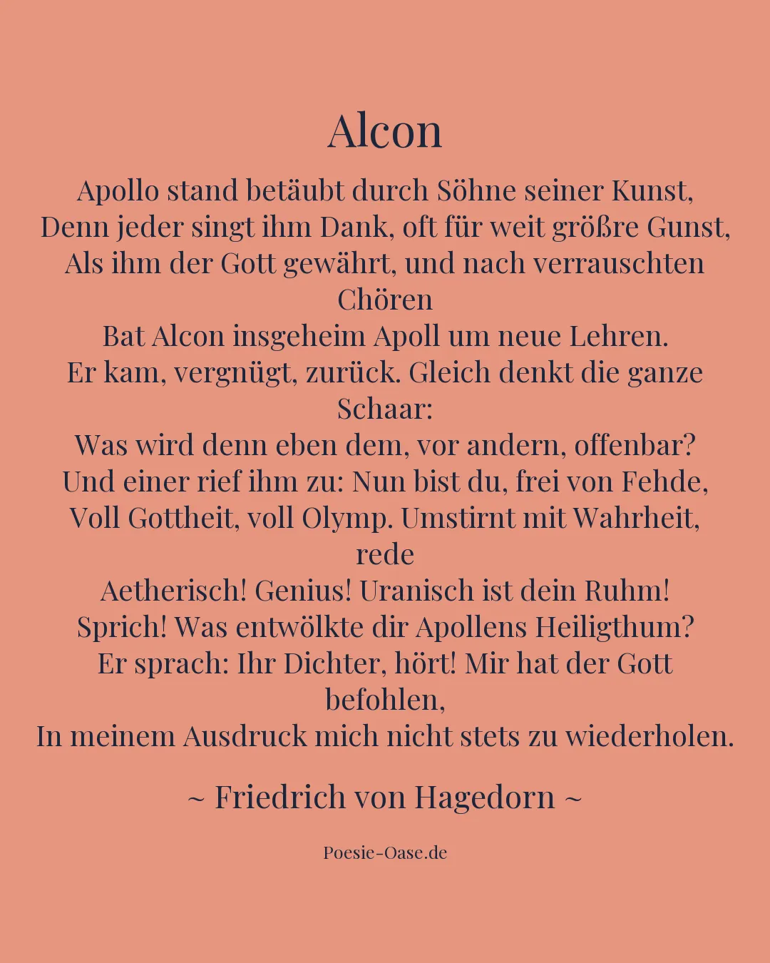 Illustration zu Alcon