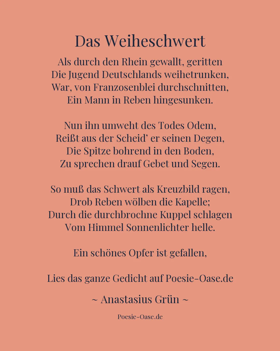 Illustration zu Das Weiheschwert