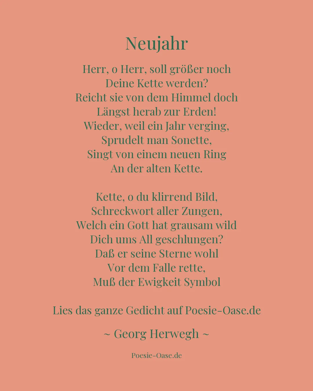 Illustration zu Neujahr