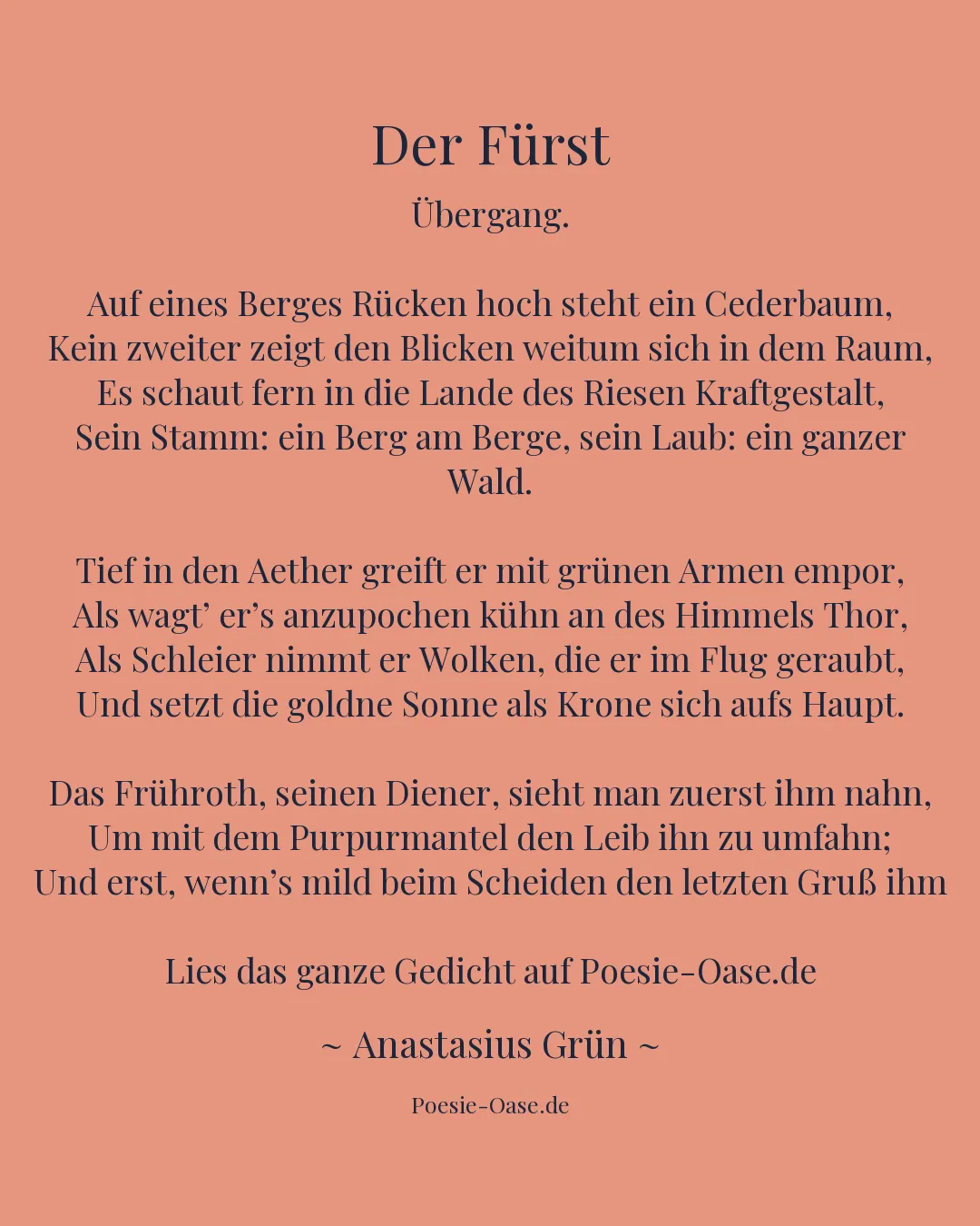 Illustration zu Der Fürst