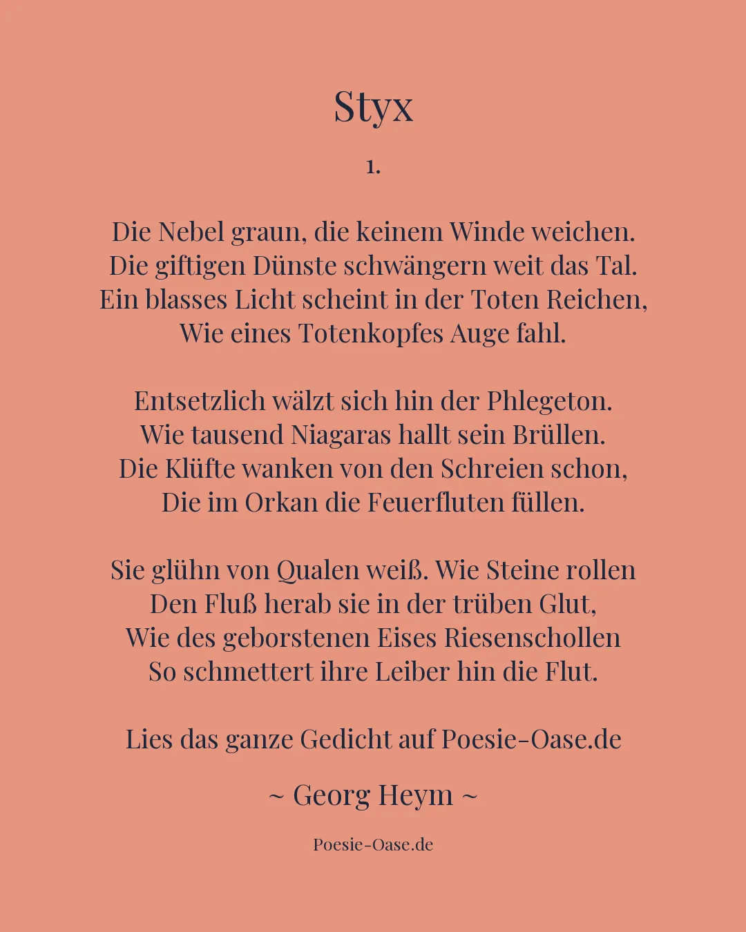 Illustration zu Styx