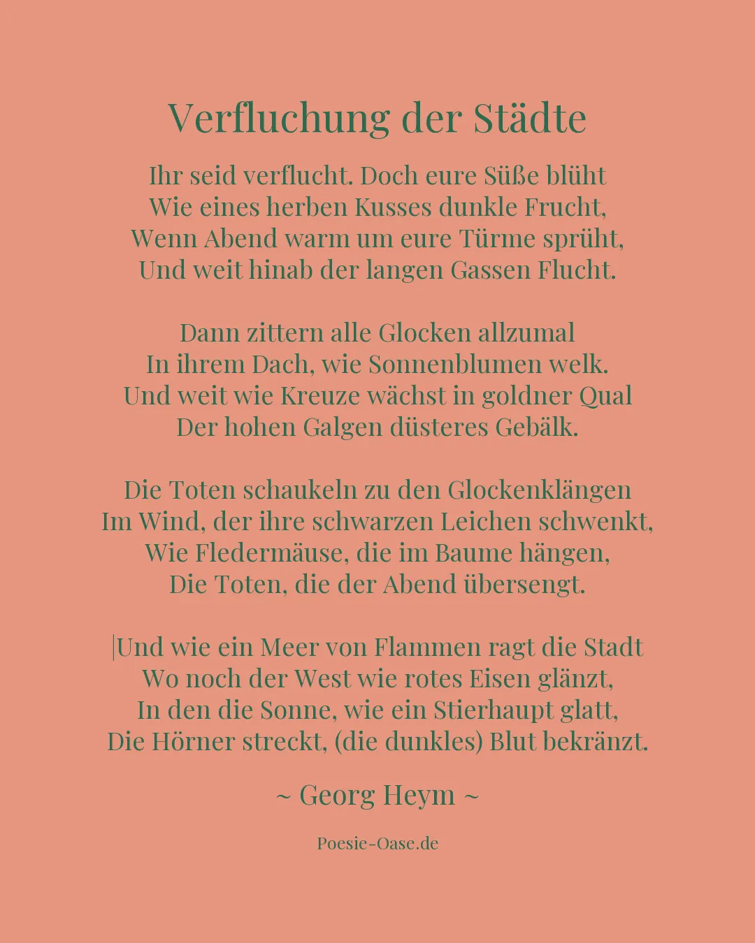 Illustration zu Verfluchung der Städte