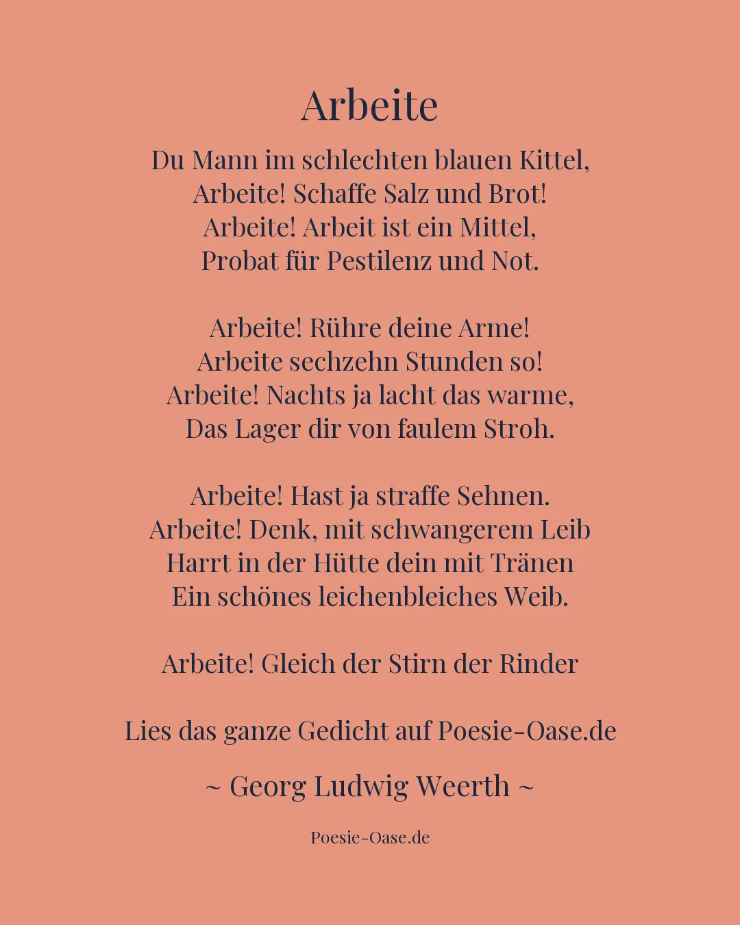 Illustration zu Arbeite