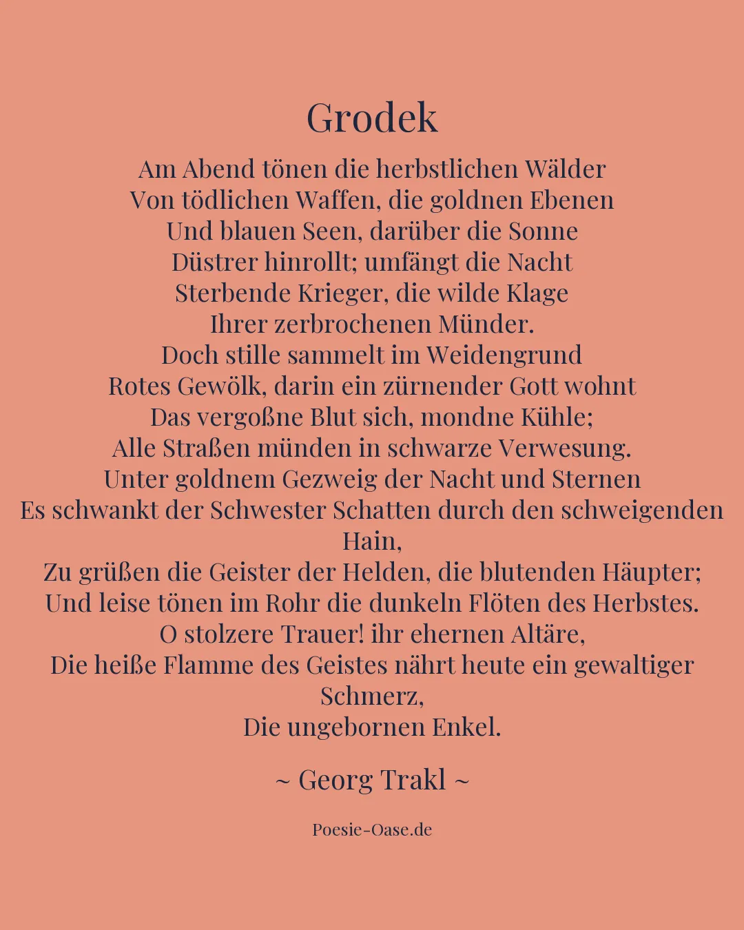 Illustration zu Grodek