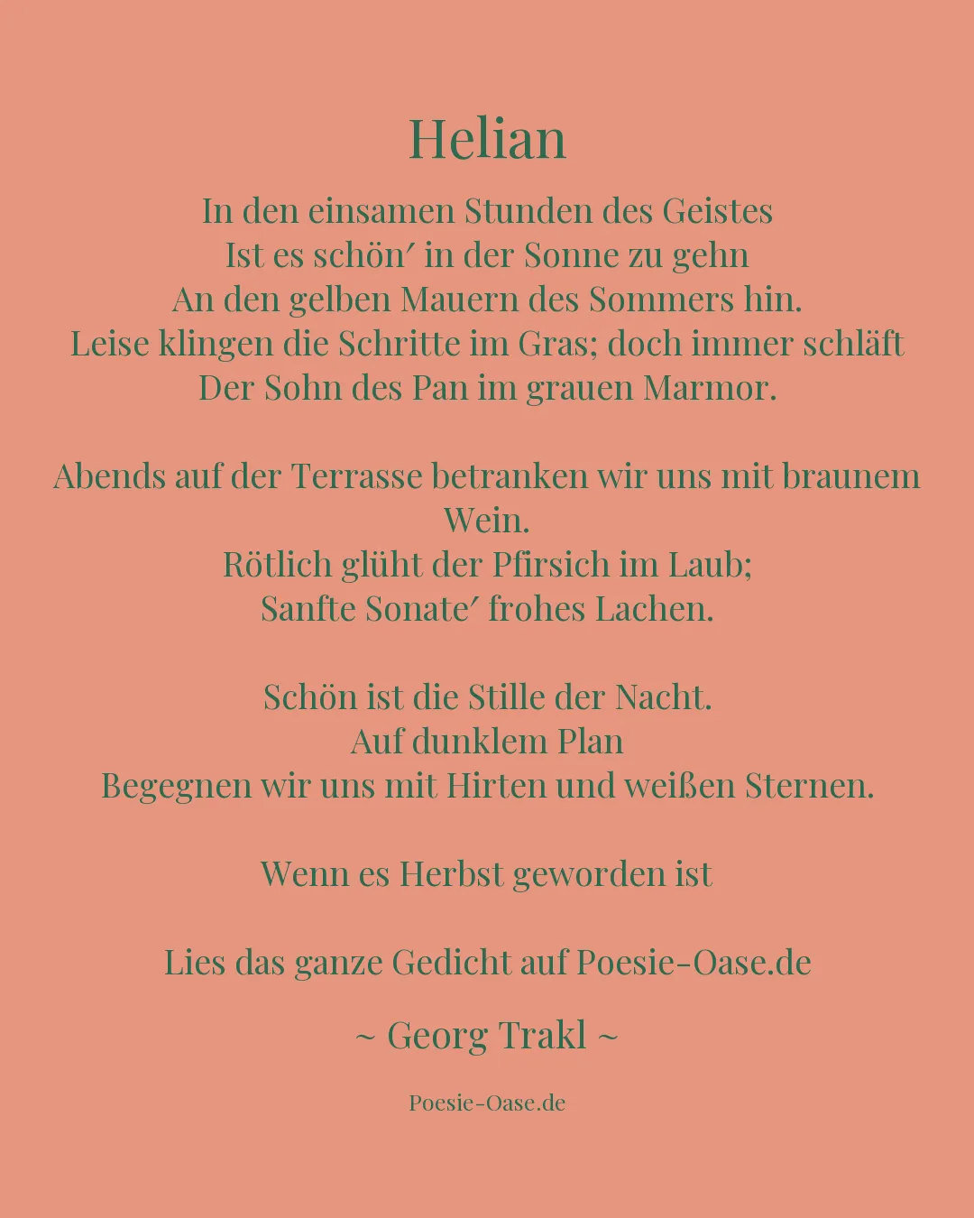 Illustration zu Helian