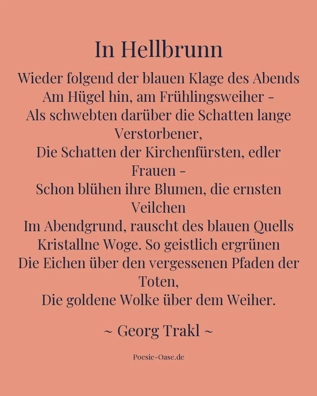 Illustration zu In Hellbrunn