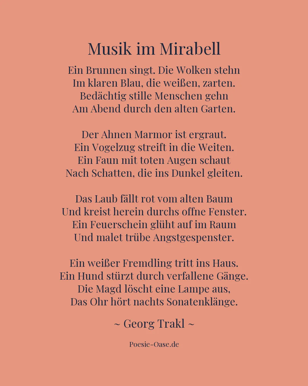 Illustration zu Musik im Mirabell