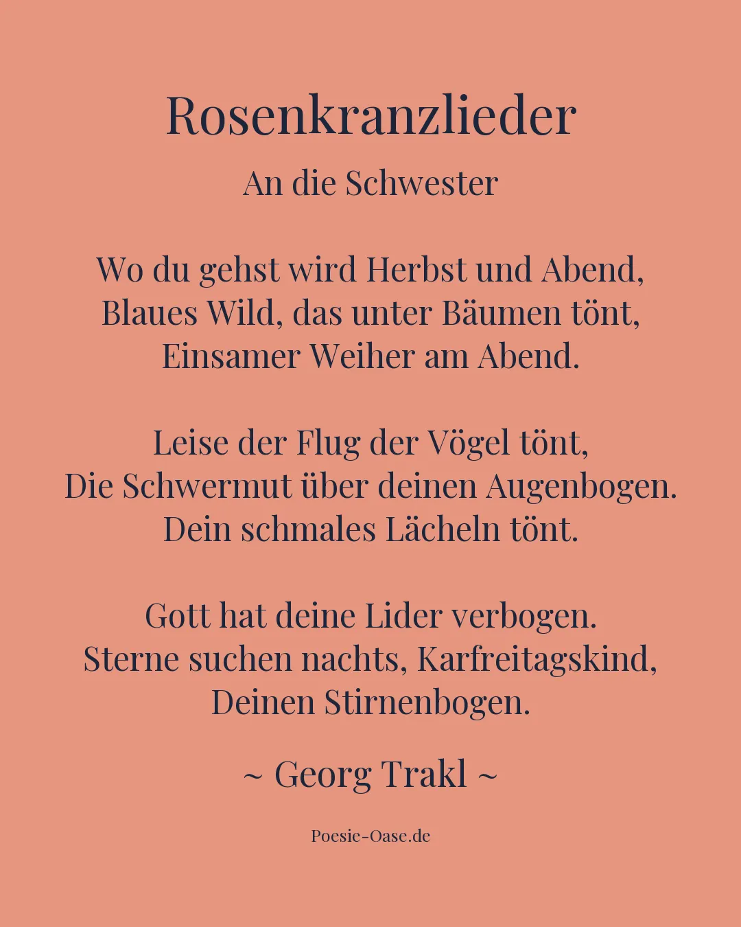 Illustration zu Rosenkranzlieder