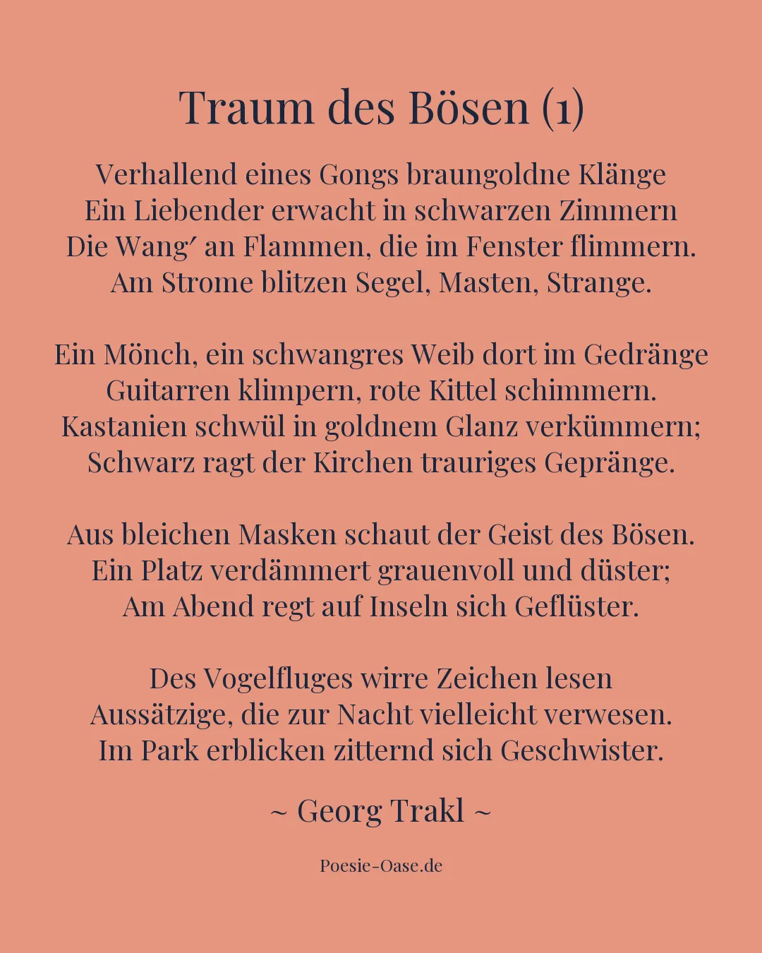 Illustration zu Traum des Bösen (1)