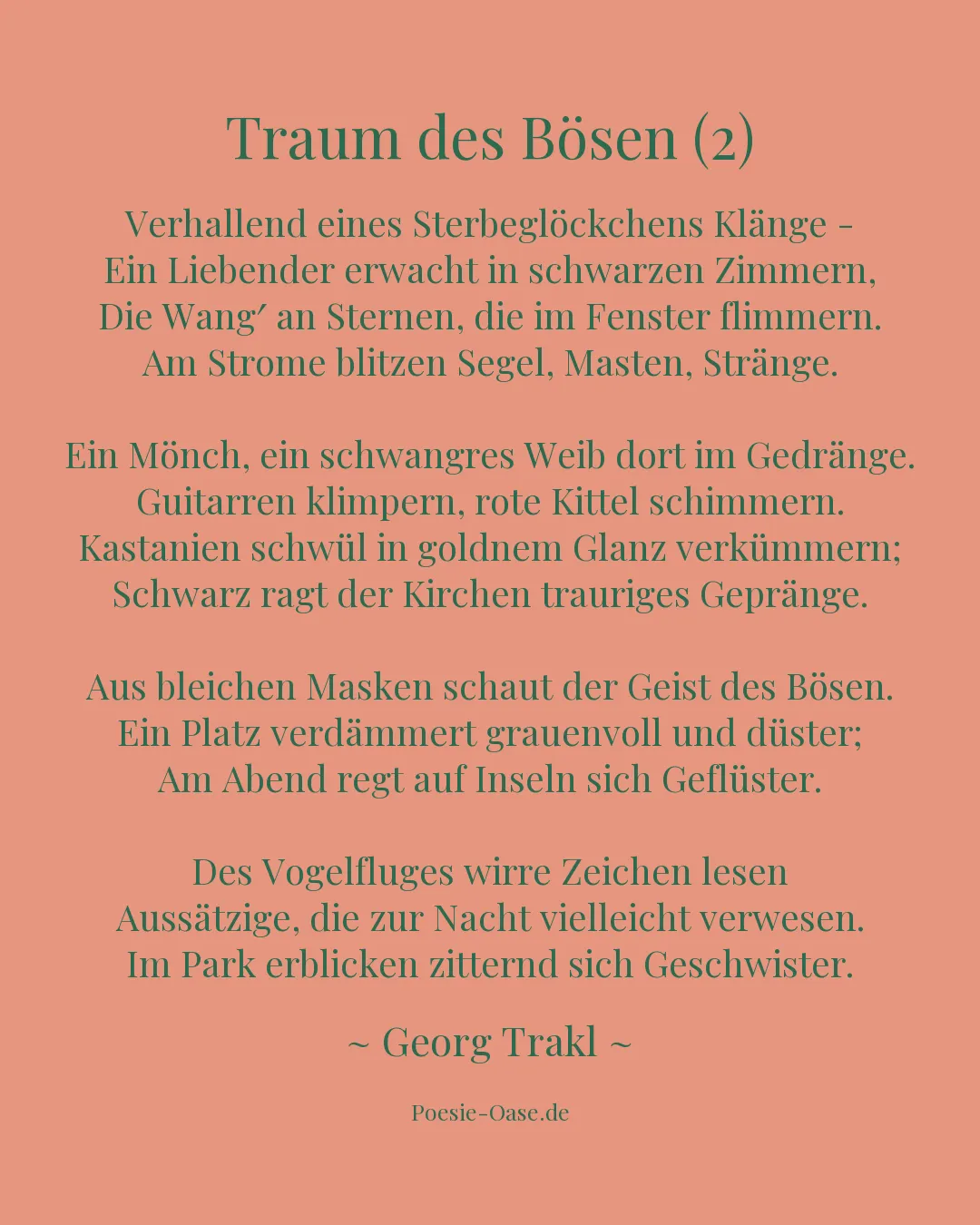 Illustration zu Traum des Bösen (2)