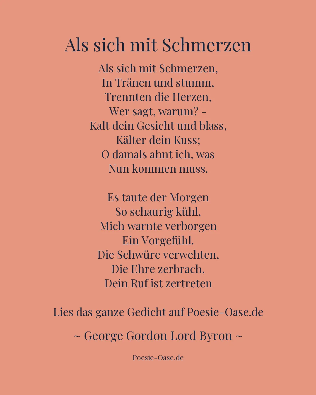 Illustration zu Als sich mit Schmerzen