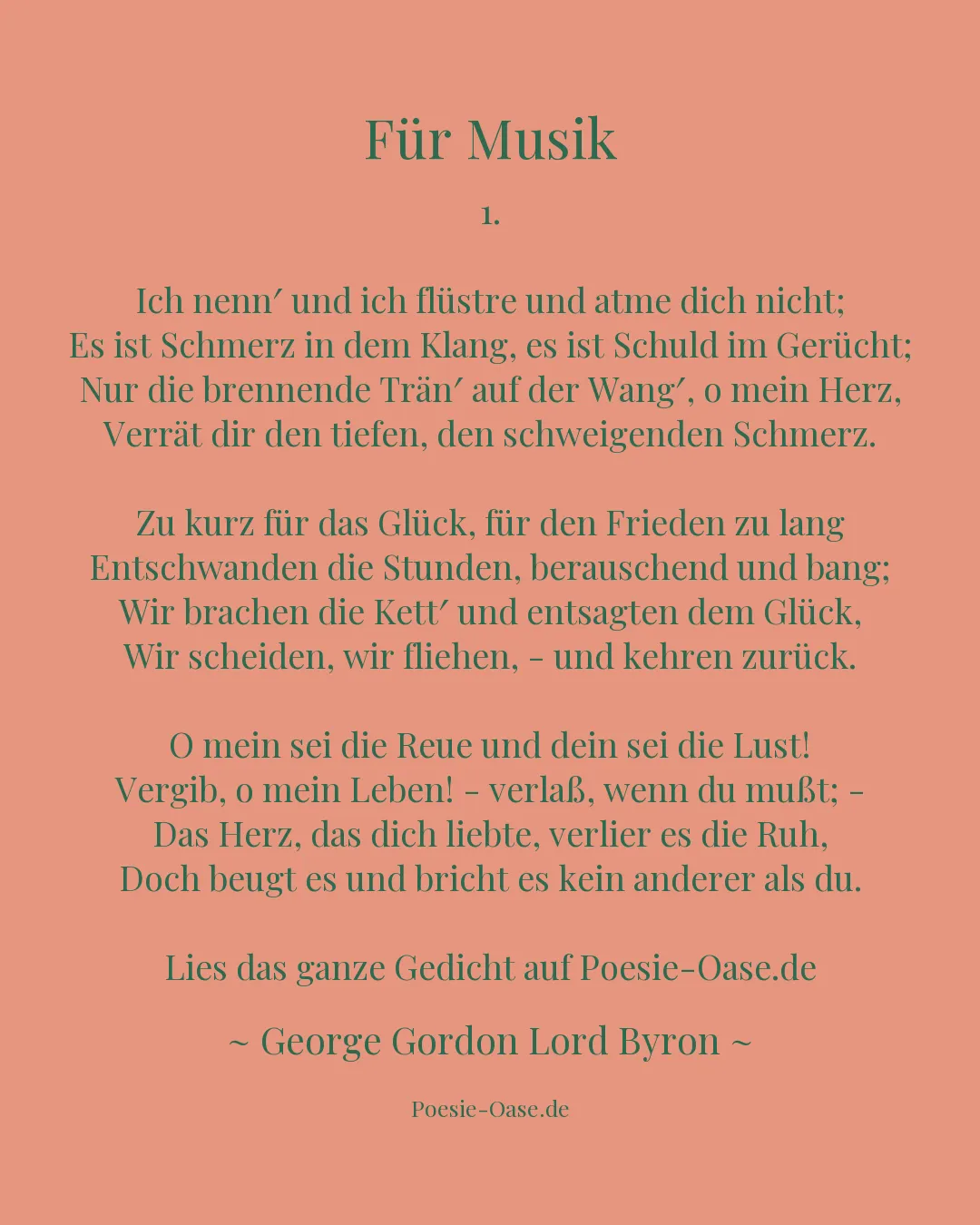 Illustration zu Für Musik