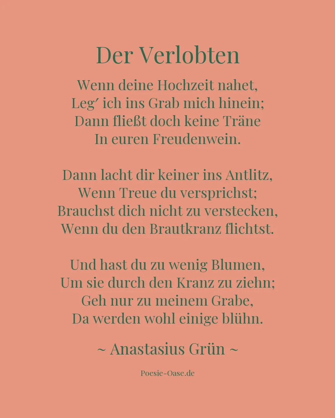 Illustration zu Der Verlobten