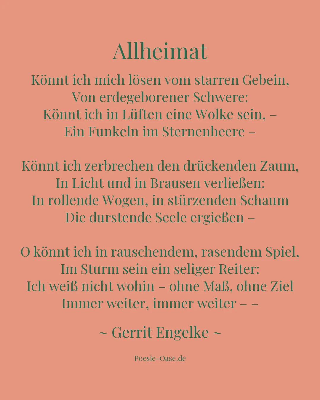 Illustration zu Allheimat