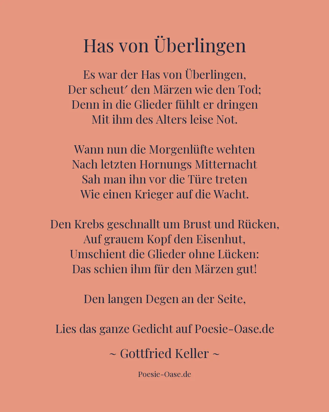 Illustration zu Has von Überlingen