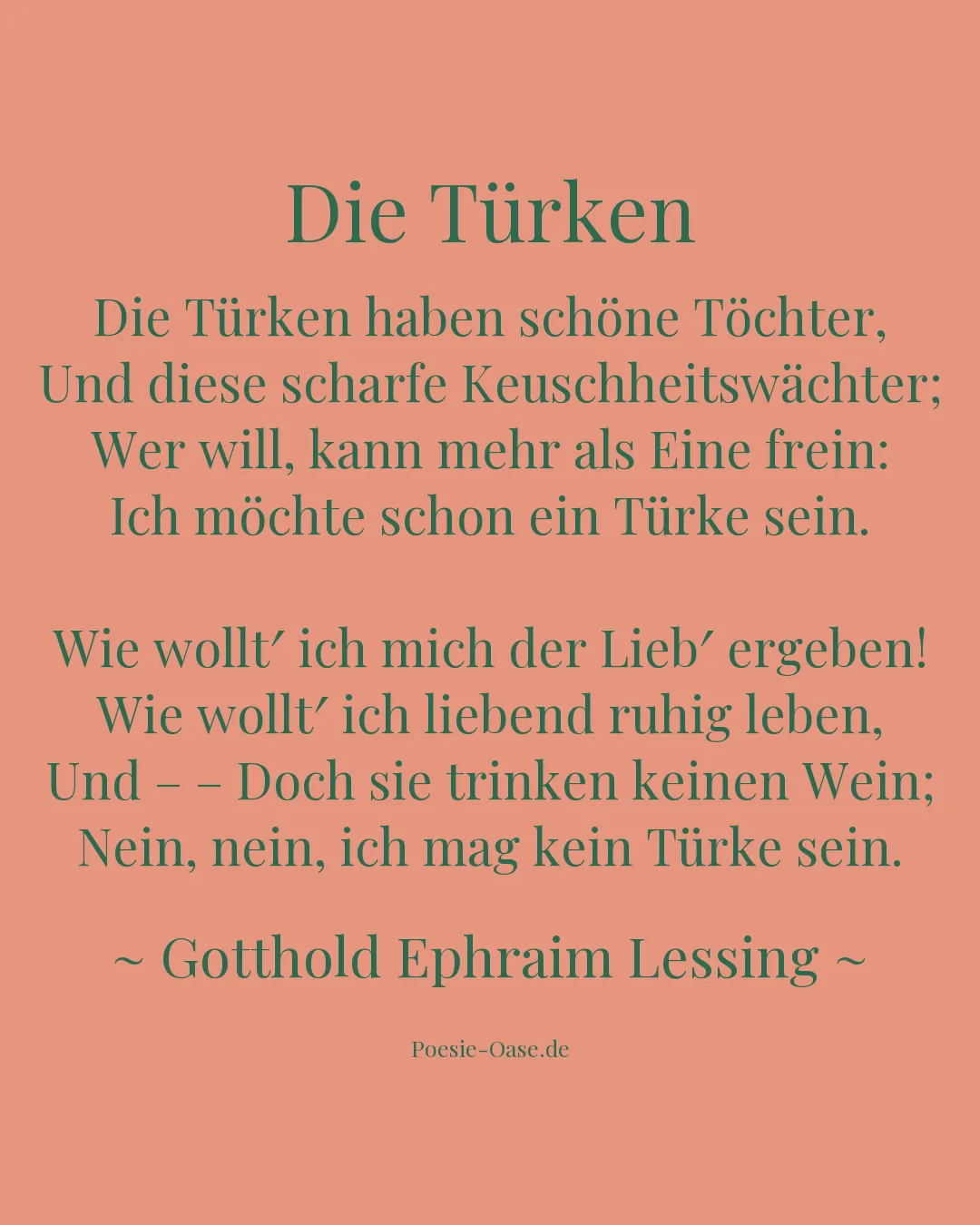 Illustration zu Die Türken