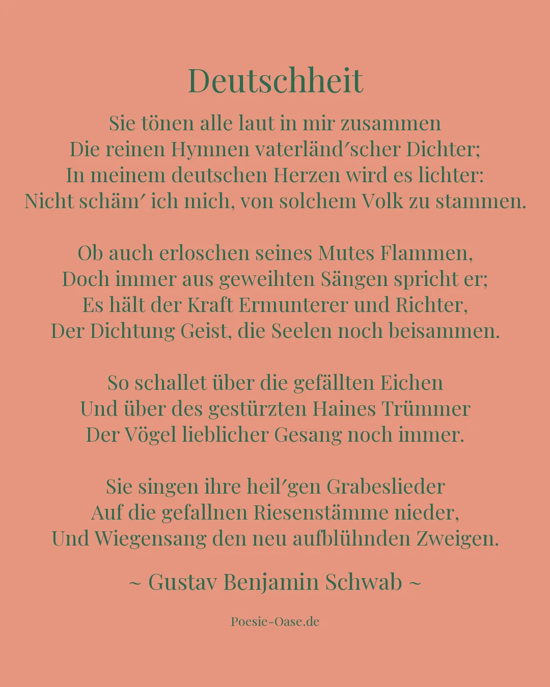 Illustration zu Deutschheit
