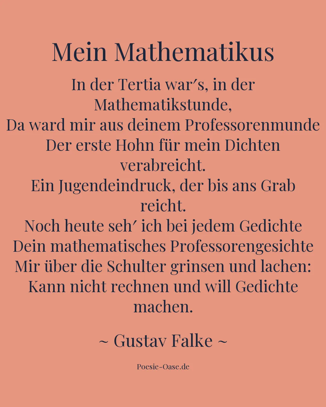 Illustration zu Mein Mathematikus