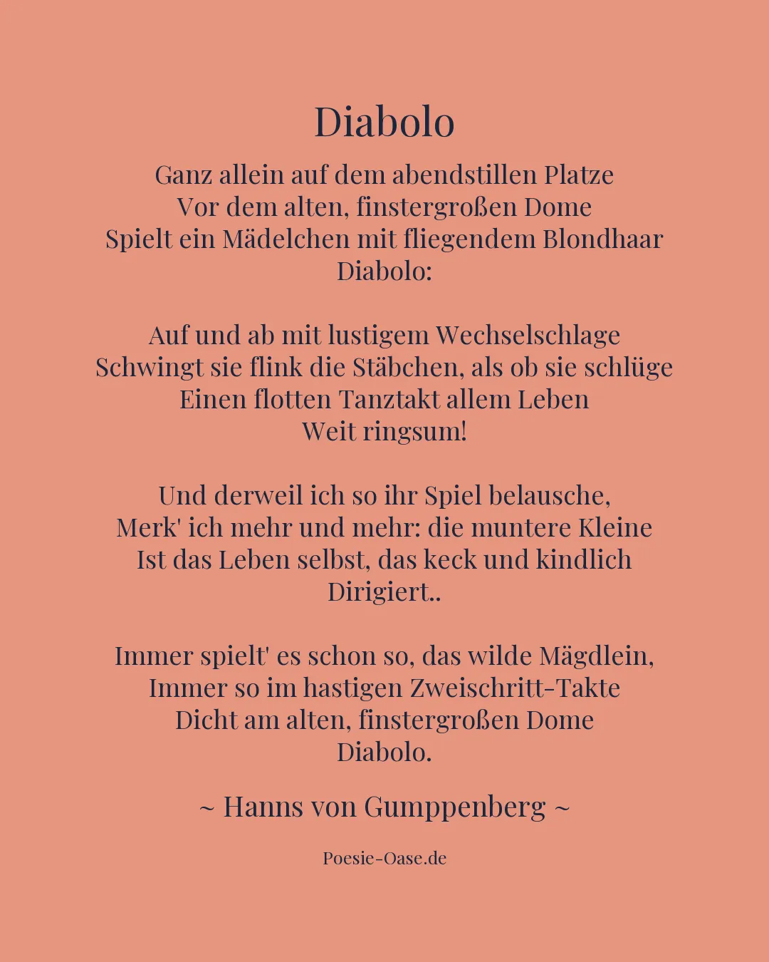 Illustration zu Diabolo