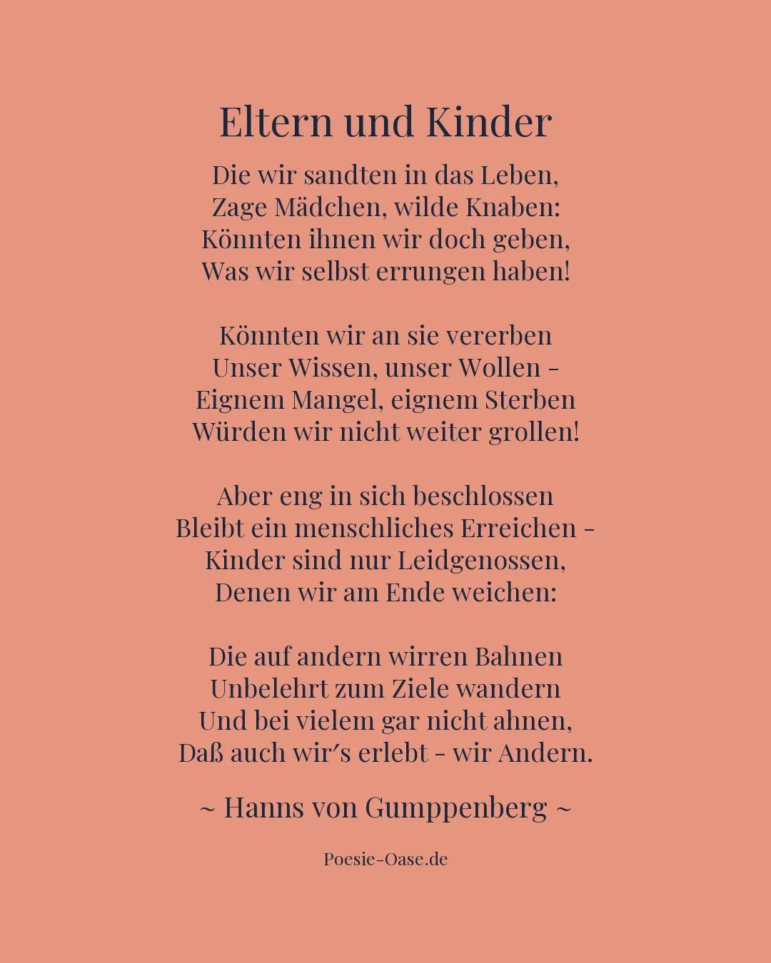 Illustration zu Eltern und Kinder