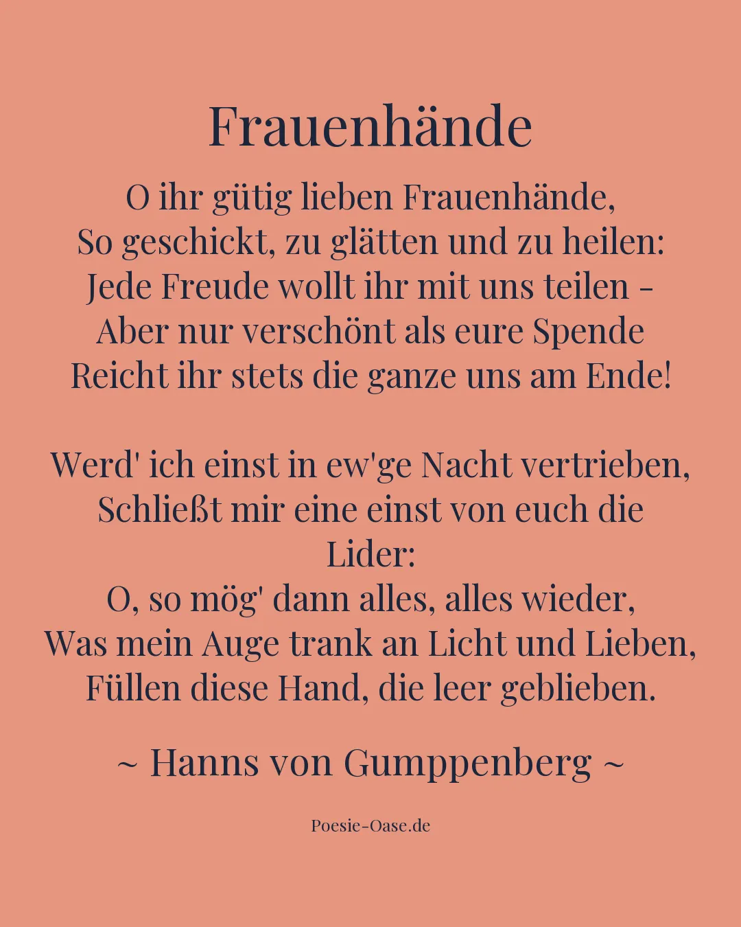 Illustration zu Frauenhände