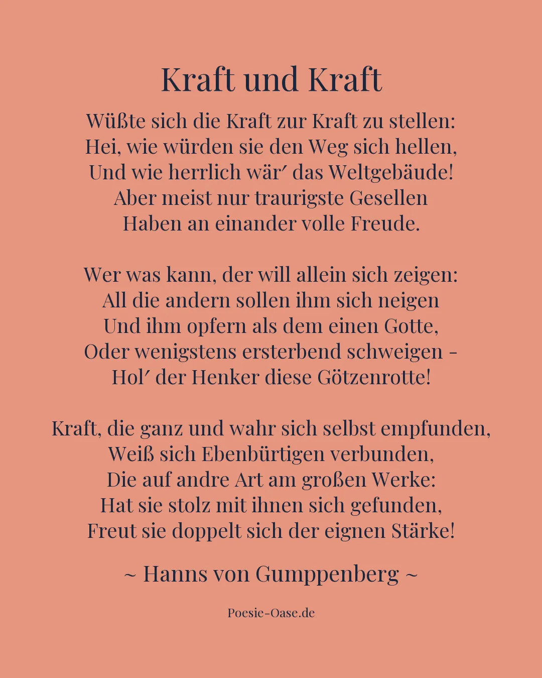 Illustration zu Kraft und Kraft