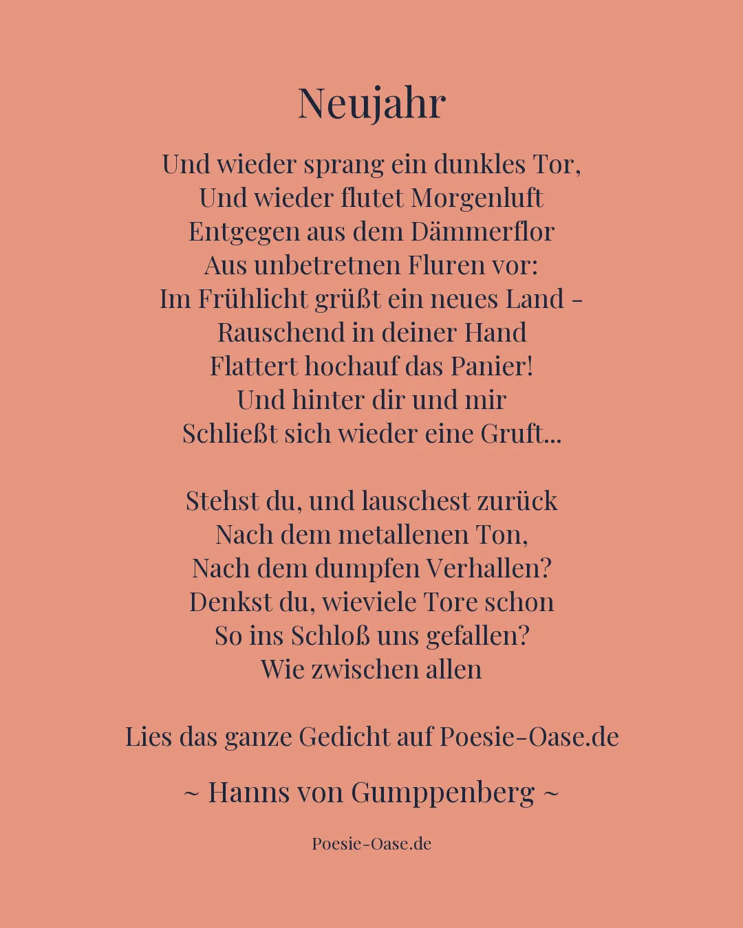 Illustration zu Neujahr