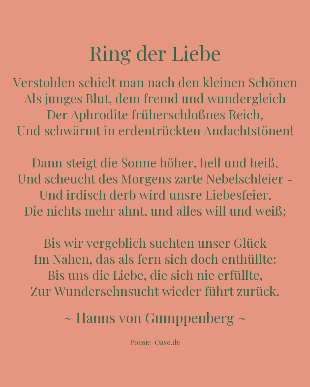 Illustration zu Ring der Liebe