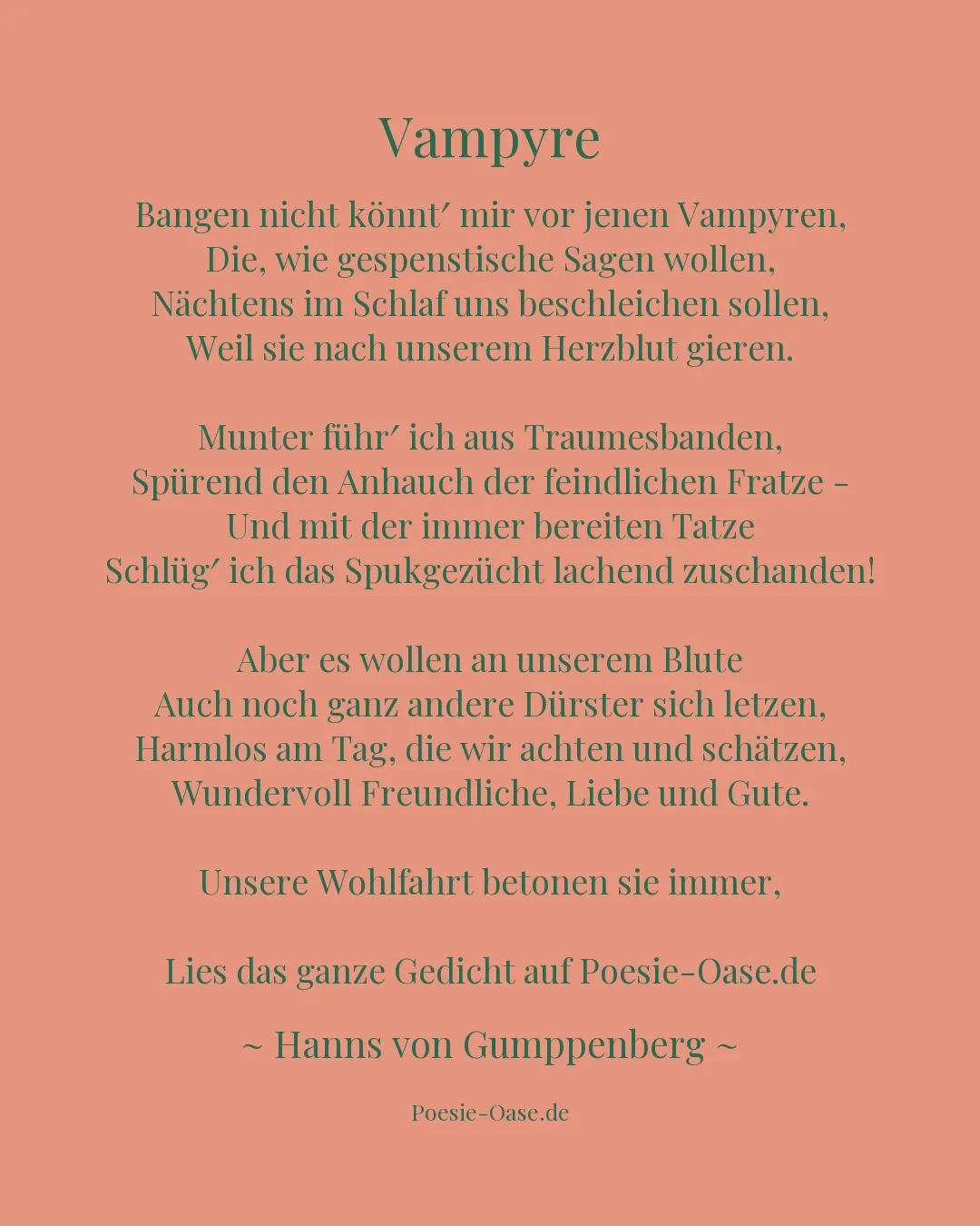 Illustration zu Vampyre