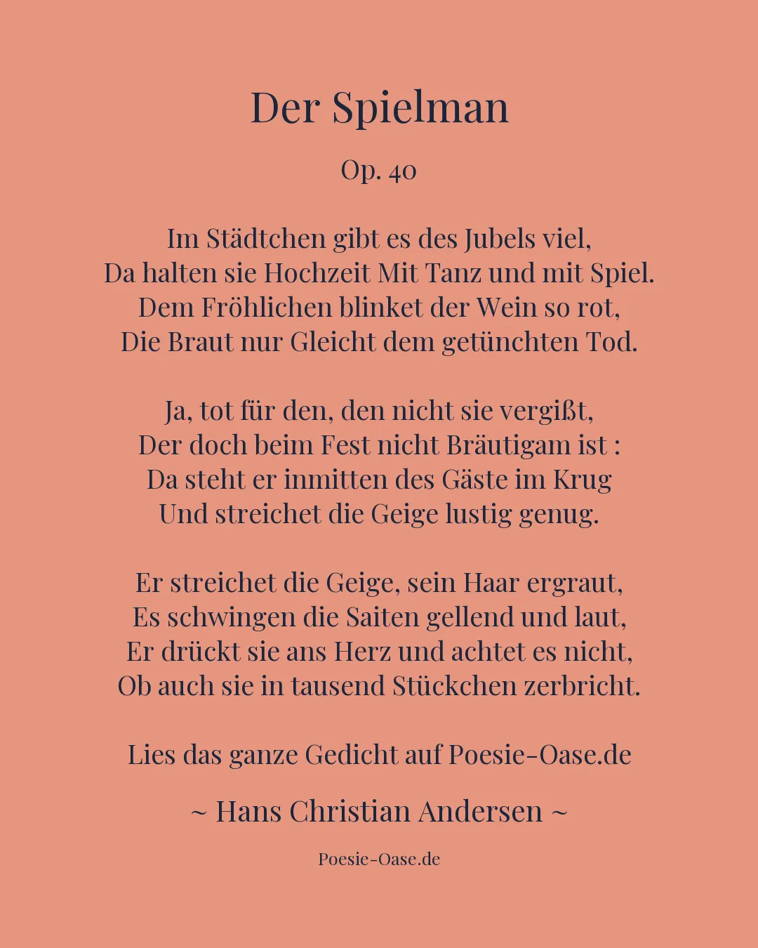 Illustration zu Der Spielman