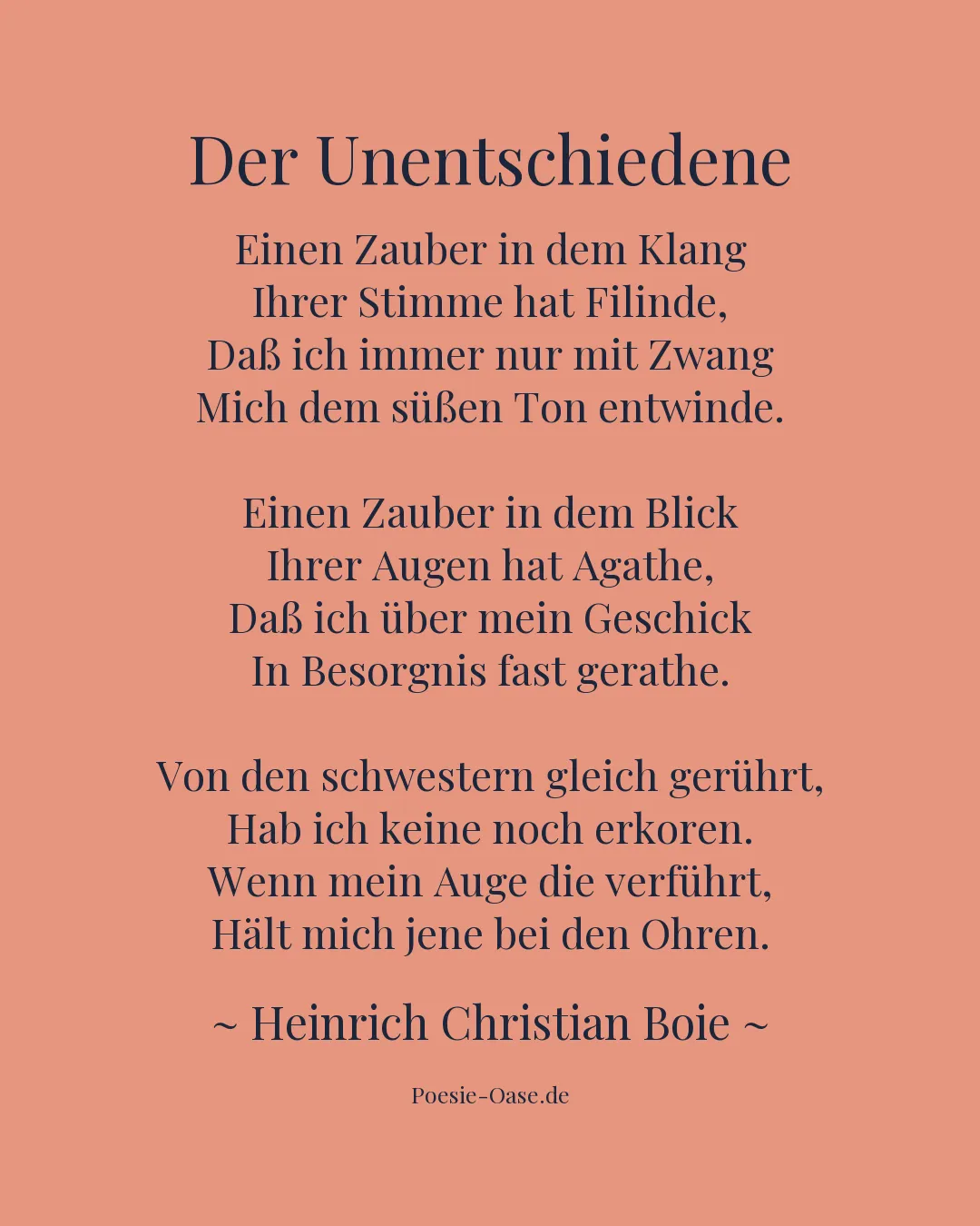 Illustration zu Der Unentschiedene
