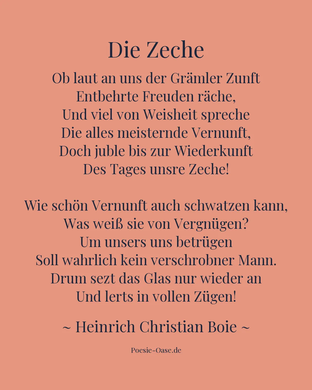 Illustration zu Die Zeche