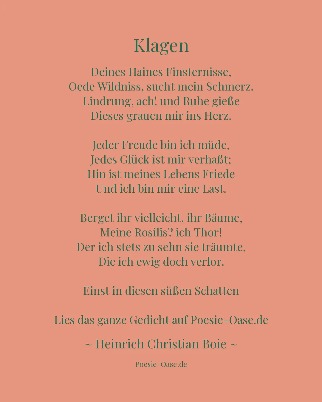 Illustration zu Klagen