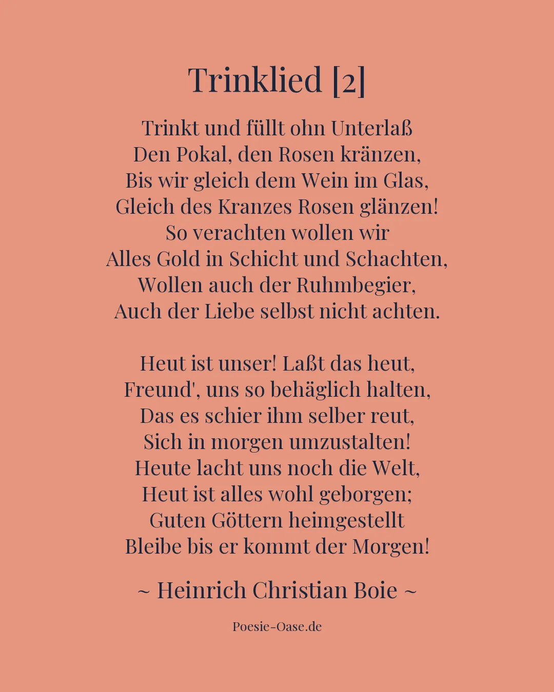 Illustration zu Trinklied [2]