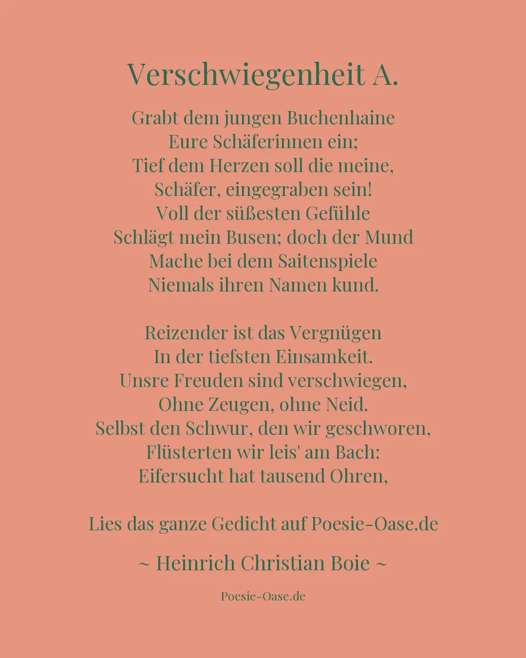 Illustration zu Verschwiegenheit A.