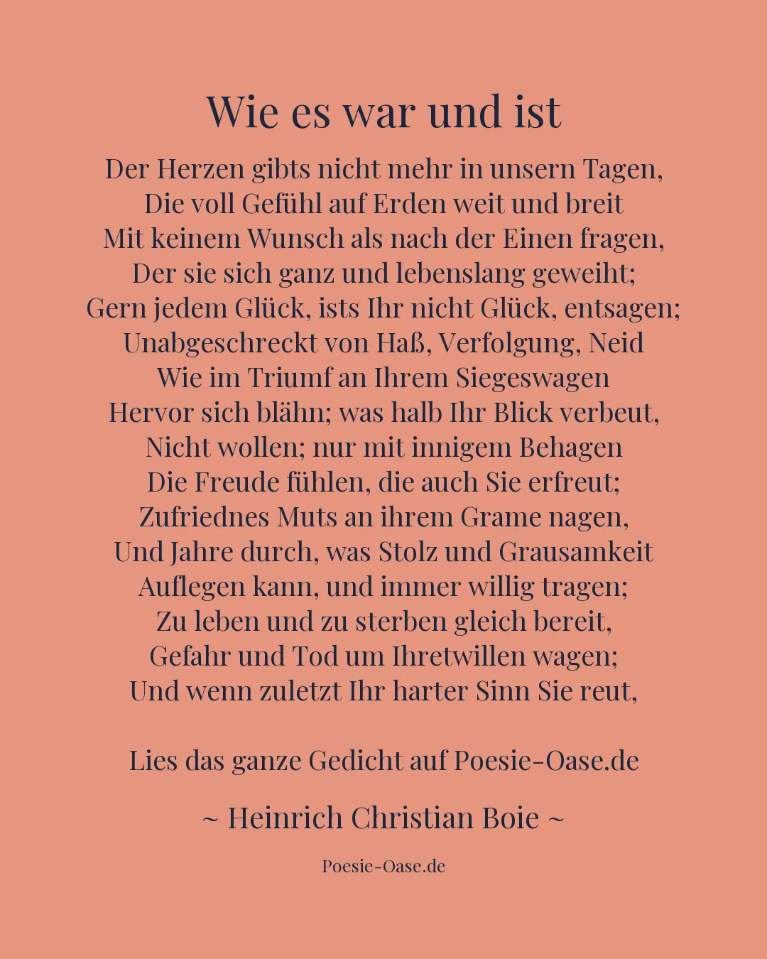 Illustration zu Wie es war und ist