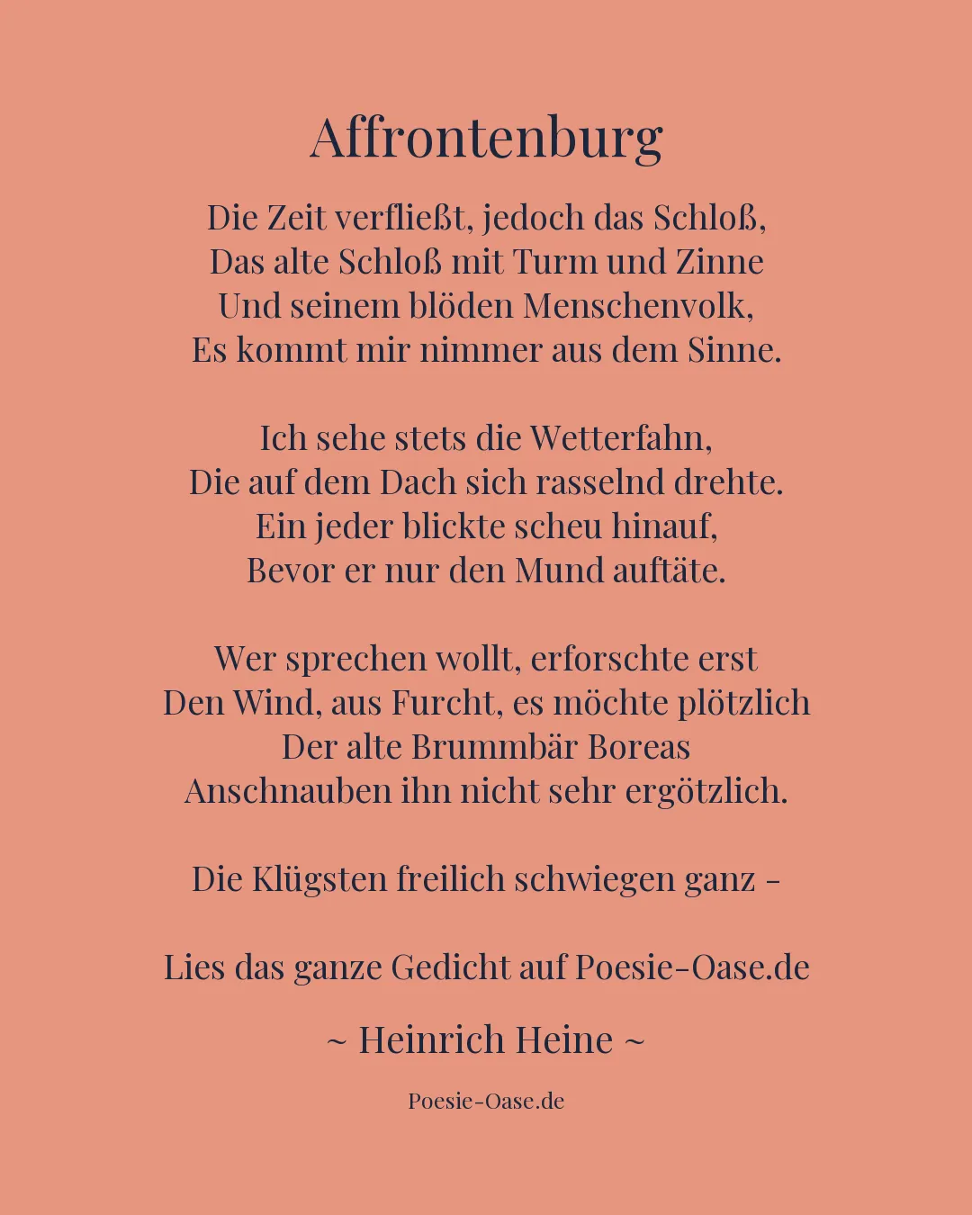 Illustration zu Affrontenburg