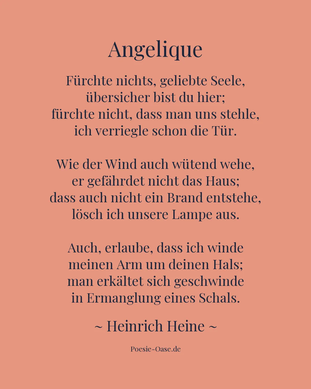 Illustration zu Angelique