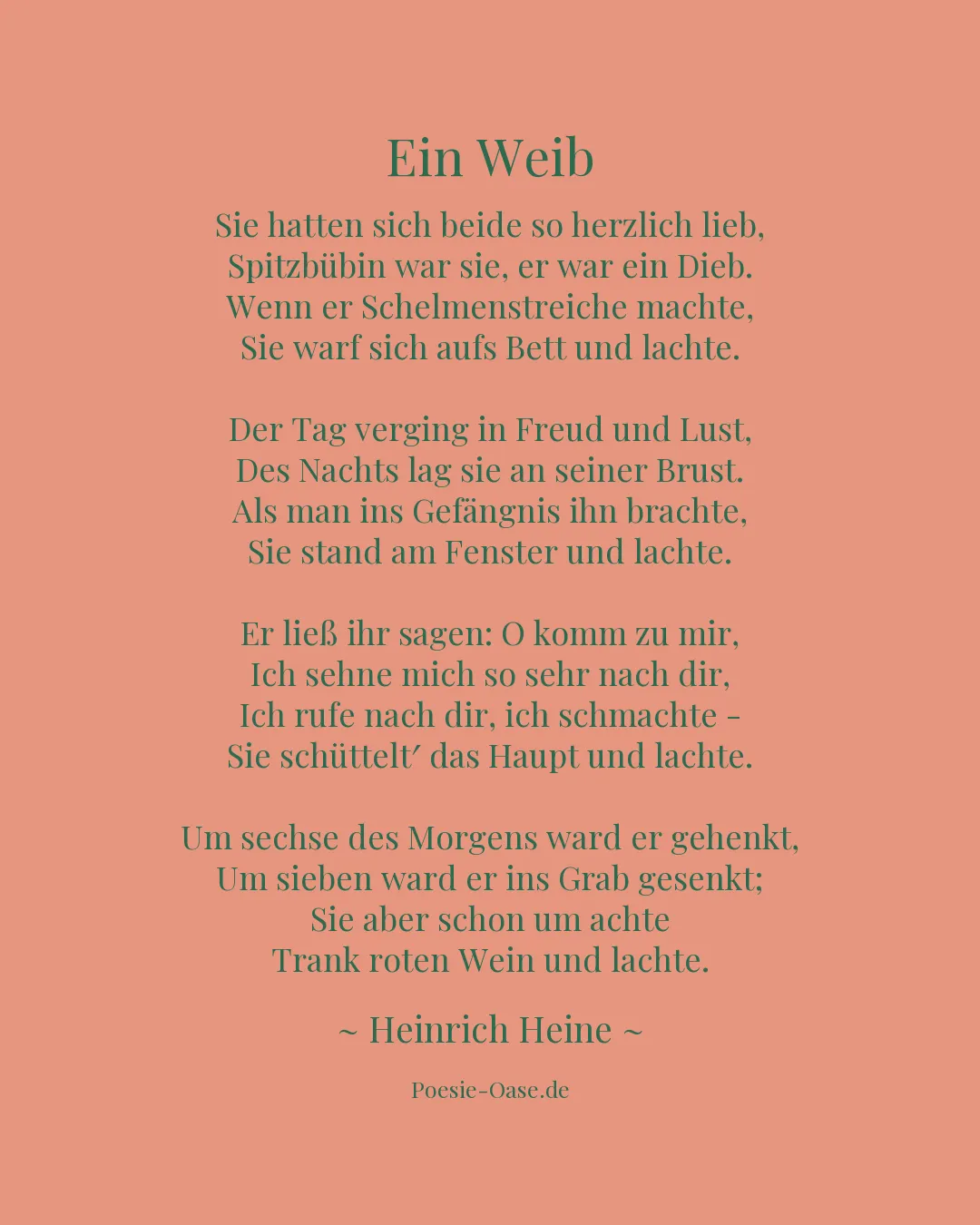 Illustration zu Ein Weib
