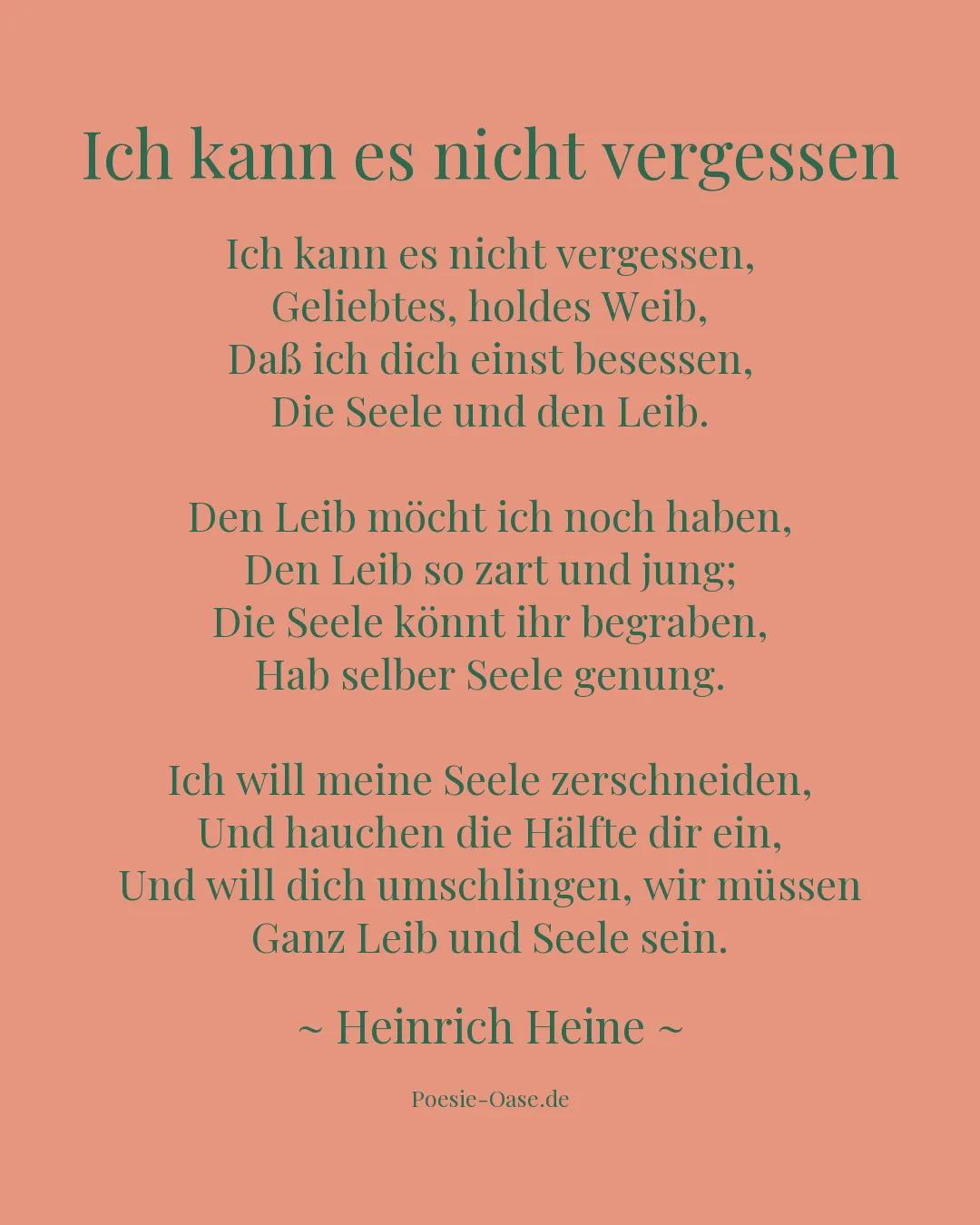 Illustration zu Ich kann es nicht vergessen