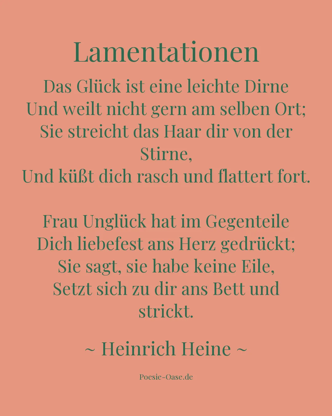 Illustration zu Lamentationen
