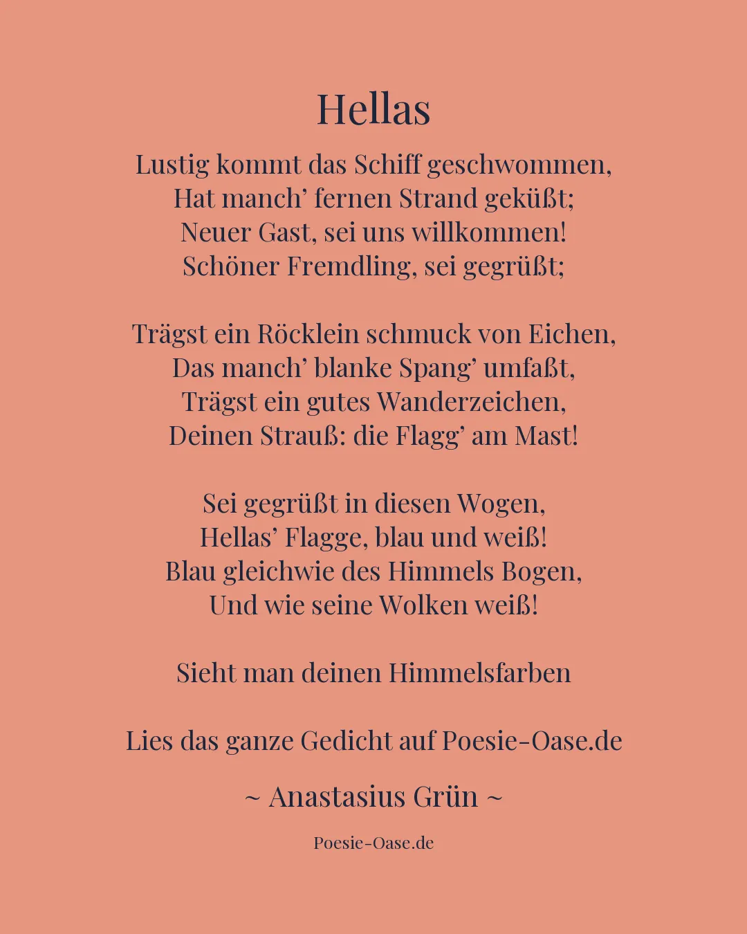 Illustration zu Hellas