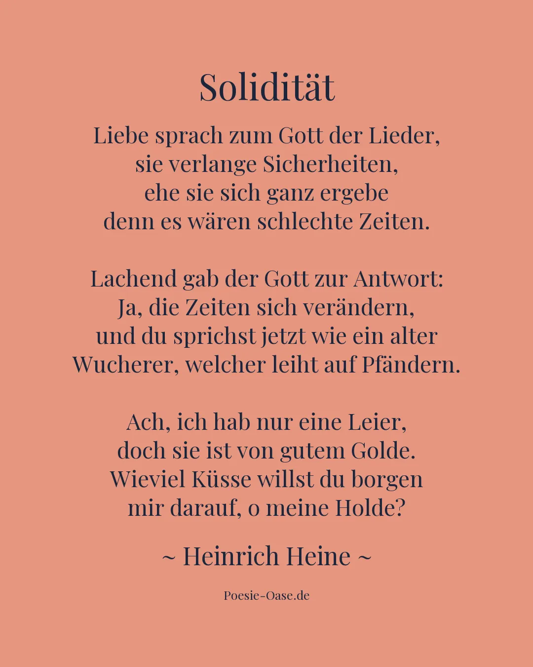 Illustration zu Solidität