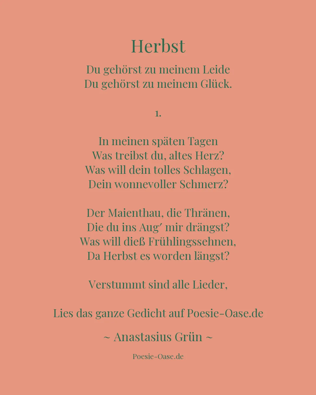 Illustration zu Herbst