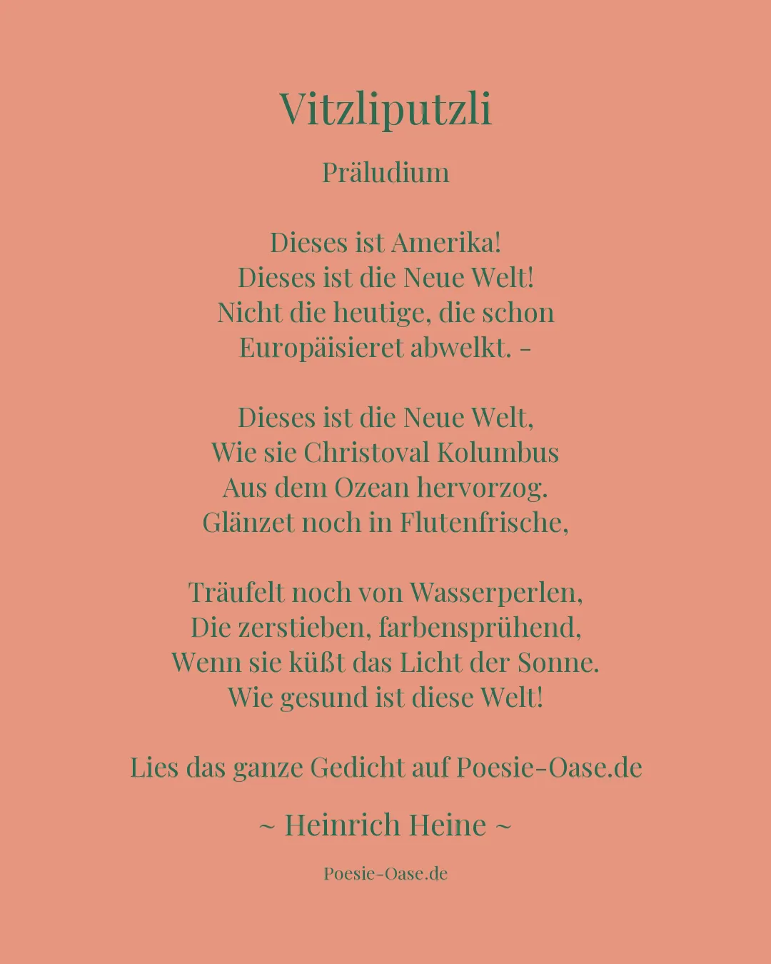 Illustration zu Vitzliputzli