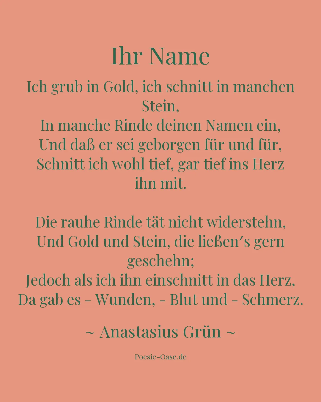 Illustration zu Ihr Name