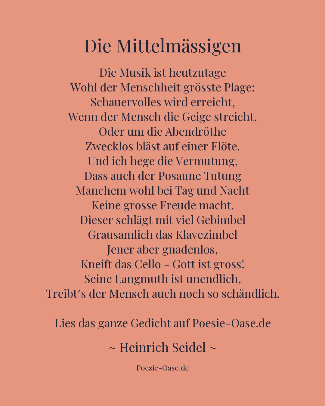 Illustration zu Die Mittelmässigen