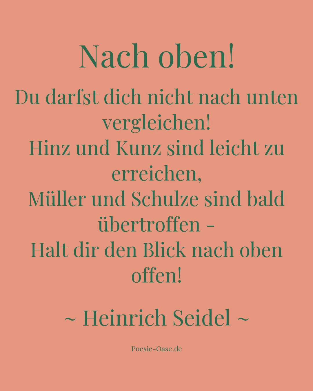 Illustration zu Nach oben!