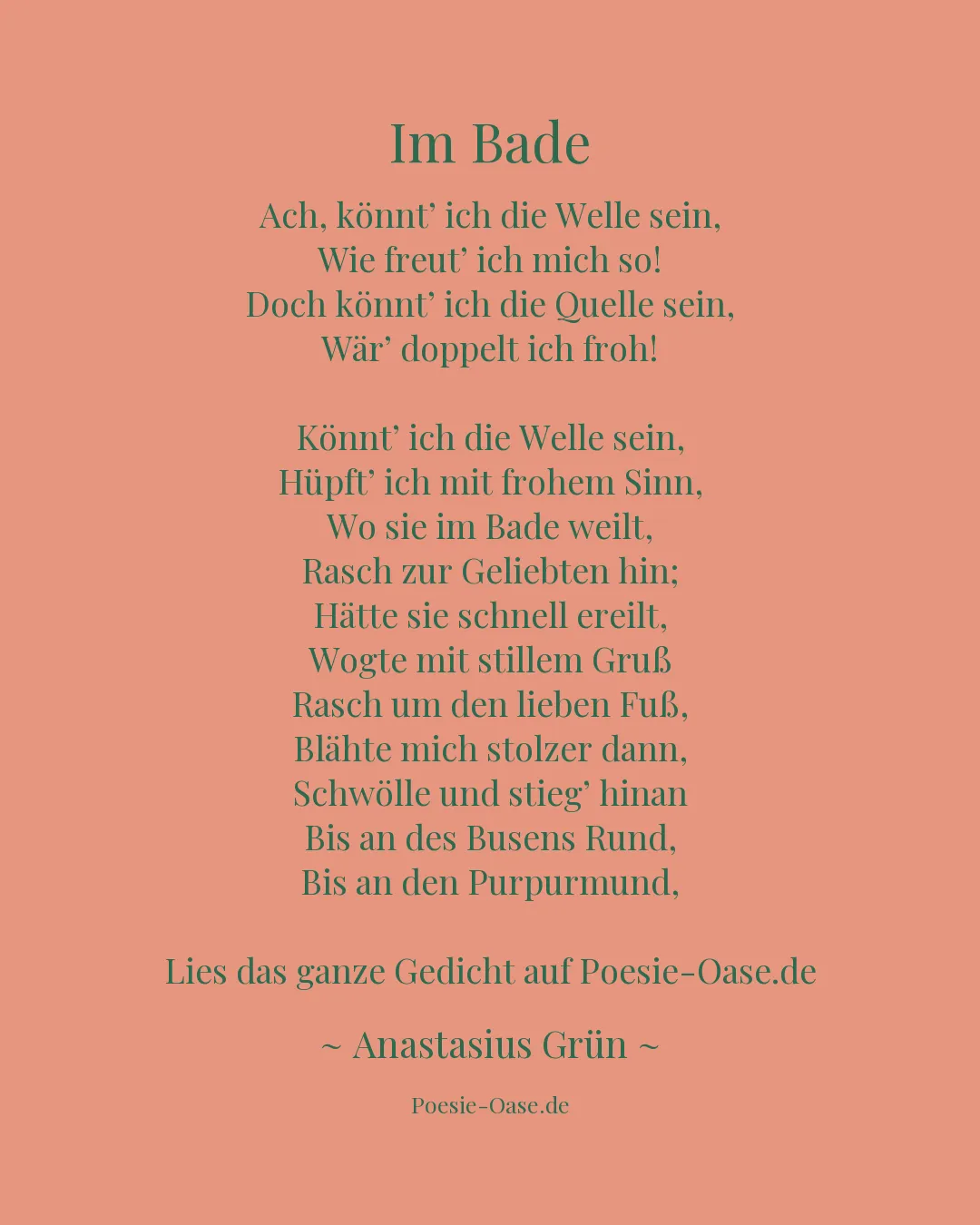Illustration zu Im Bade