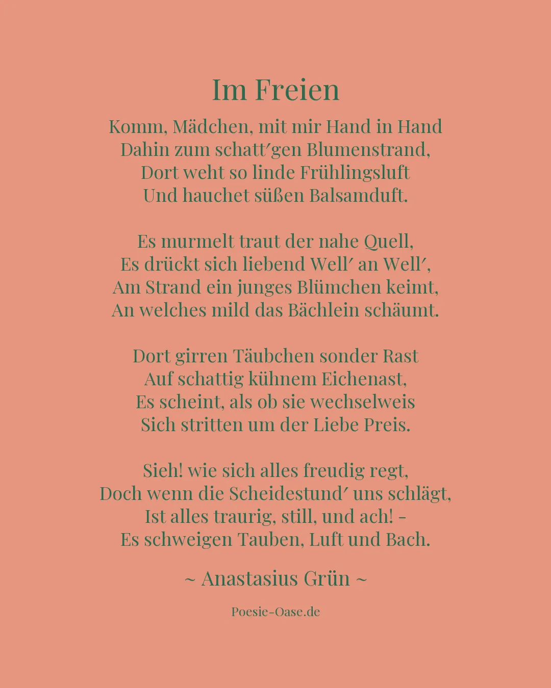 Illustration zu Im Freien